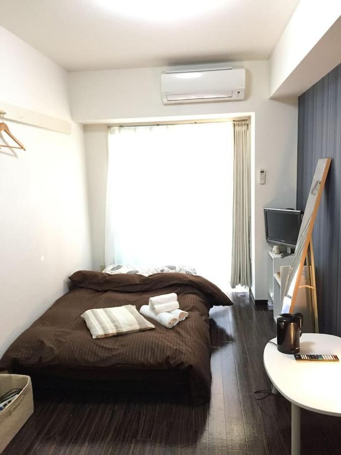 Hirose Inn F+ 히로시마 외부 사진