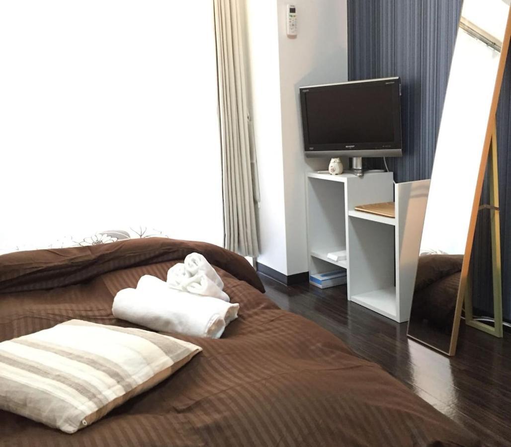 Hirose Inn F+ 히로시마 외부 사진